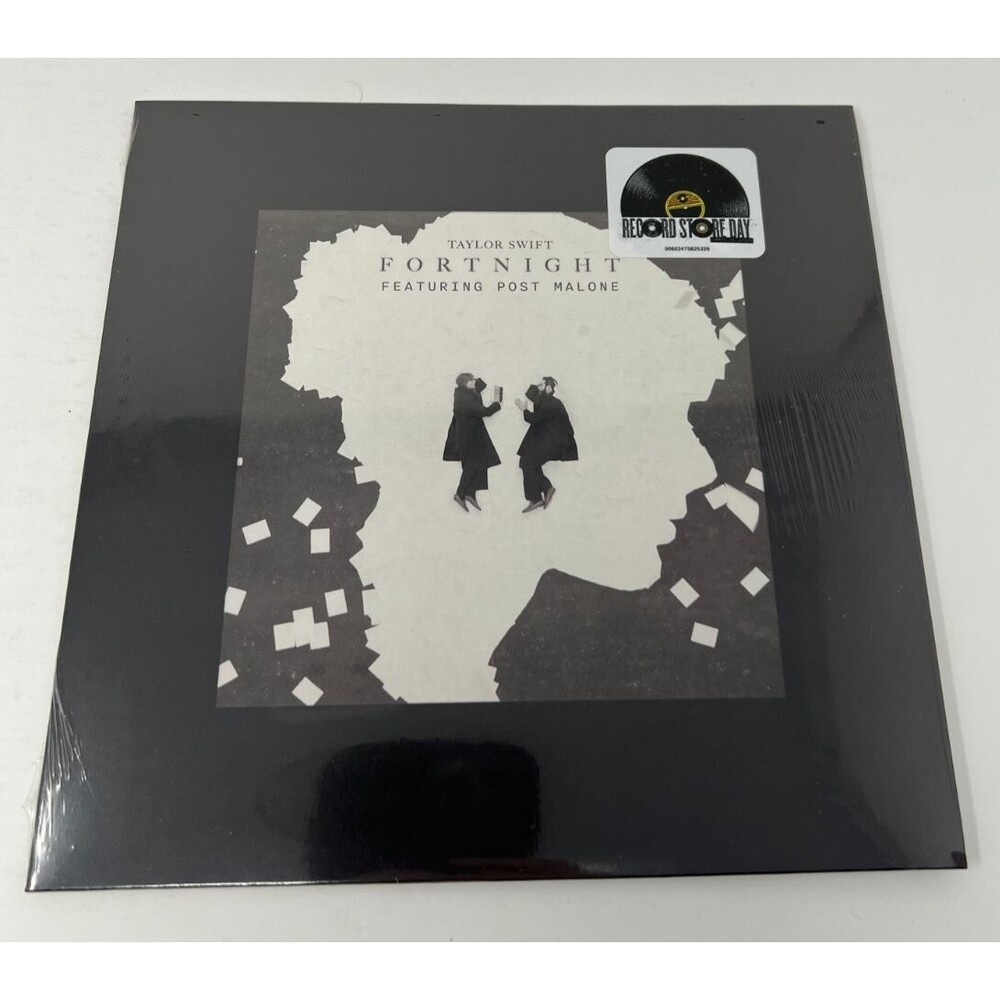Taylor Swift & Post Malone FORTNITE 7" Colored Vinyl Record Store Day RSD 2025